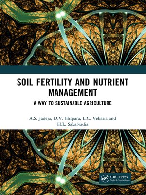cover image of Soil Fertility and Nutrient Management